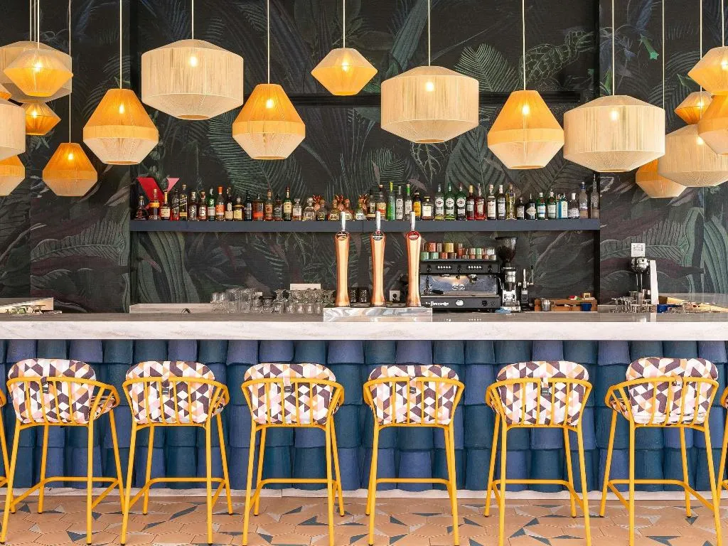 Restaurant, SO/ Sotogrande Spa & Golf Resort Hotel, Costa Del Sol