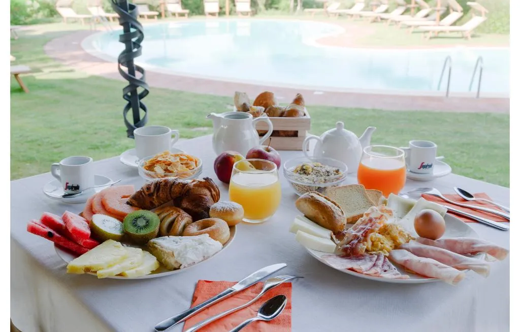Restaurant, Hotel Aldiola Country Resort, Olbia