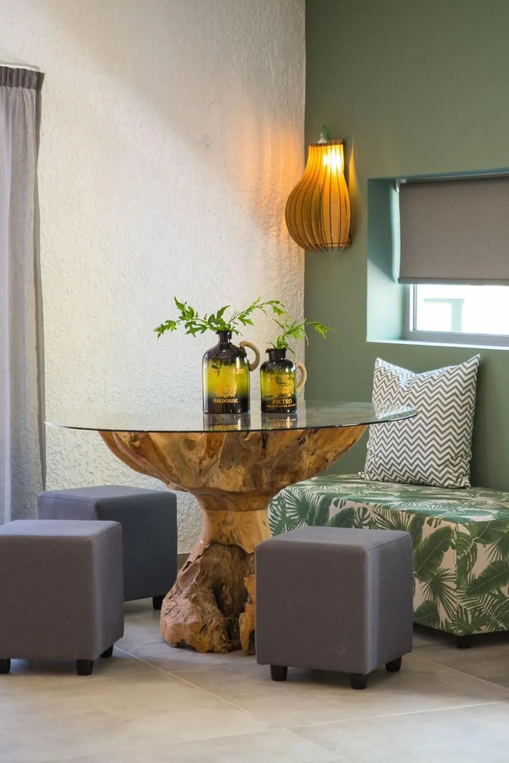 Lobby, Sunshine Boutique Hotel, Crete