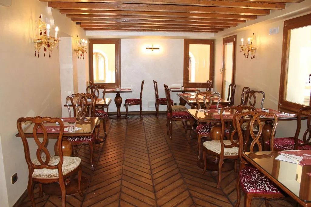 Restaurant, Casanova, Venice