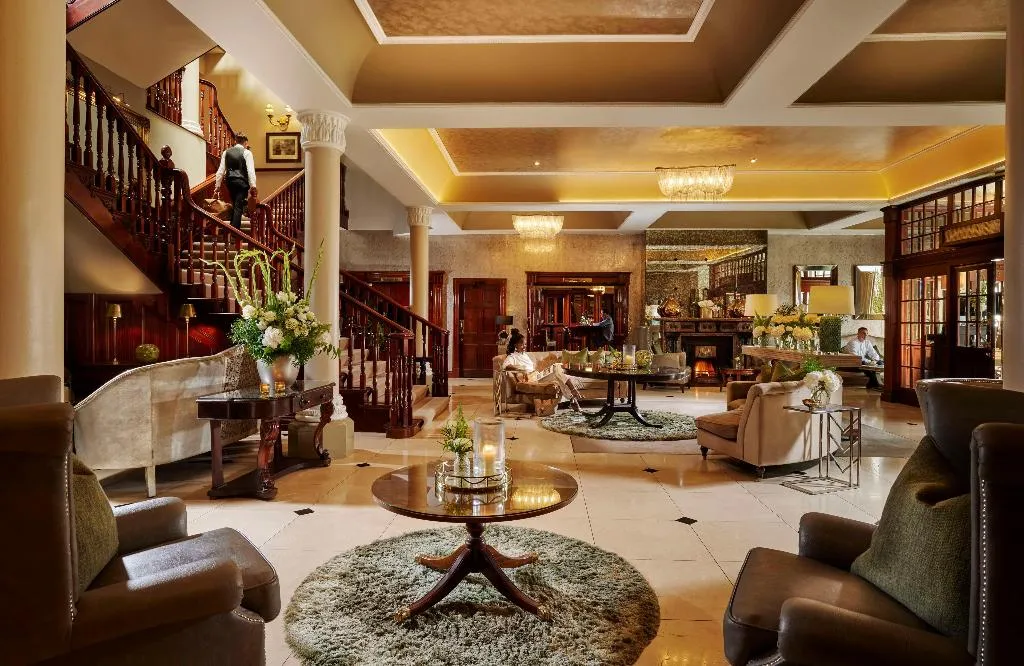 Lobby, Hayfield Manor, Cork