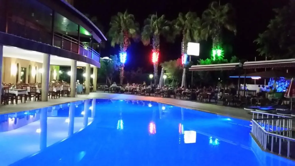 Pool, Doris Aytur Hotel, Antalya