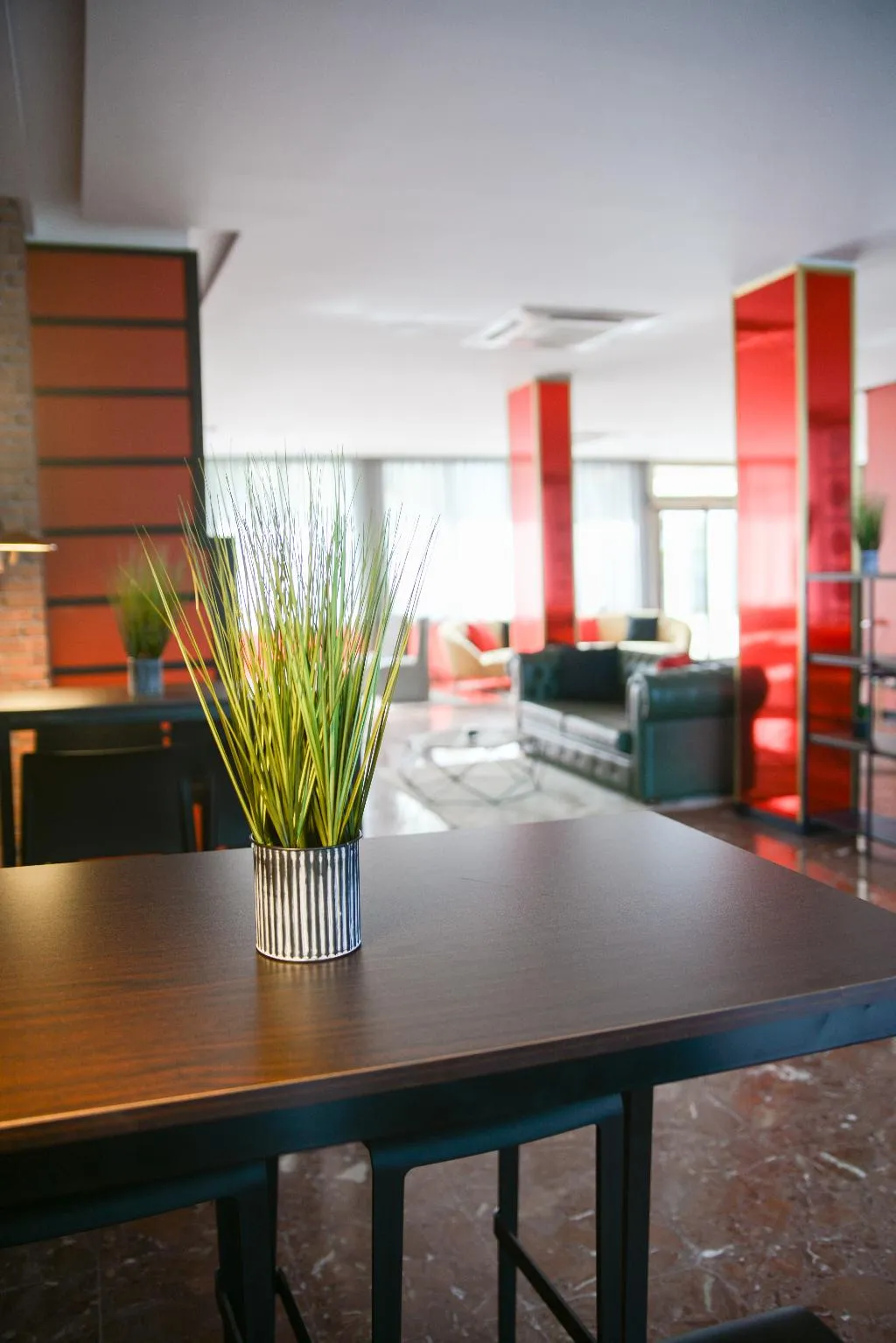 Lobby, BPM Lloret Hotel, Costa Brava