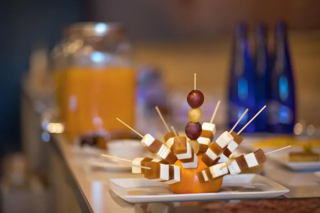 Restaurant, Puerta de Gredos, Madrid