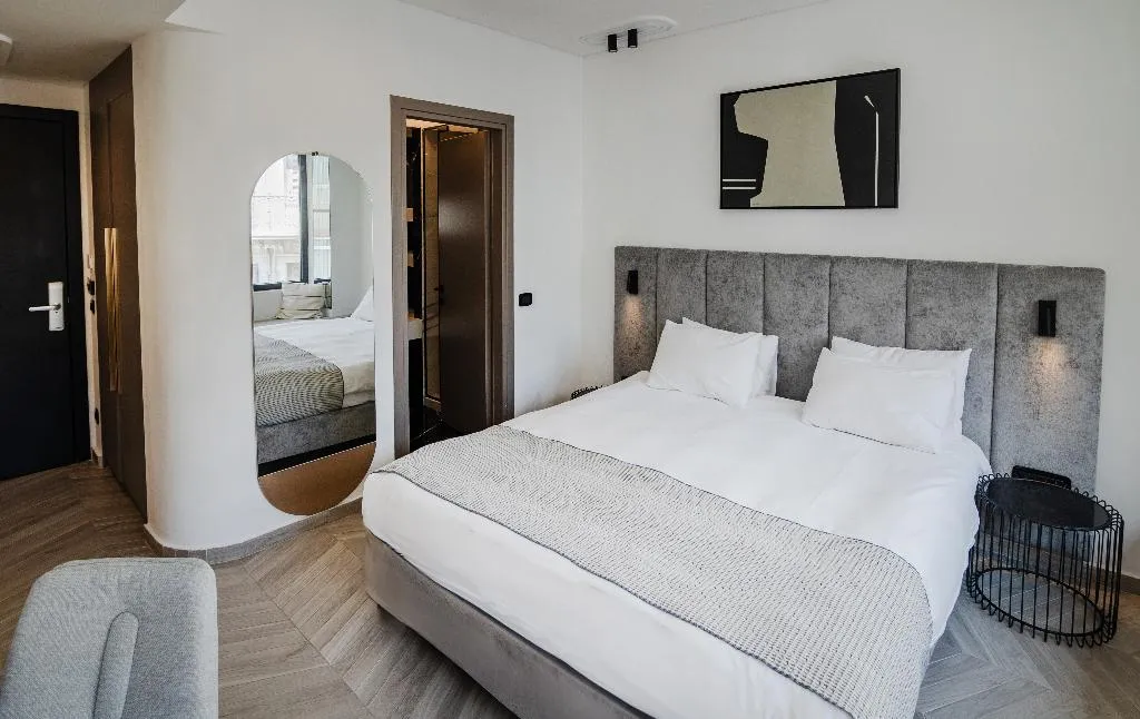 DOUBLE CITY VIEW Room, Esse Athens, Athens