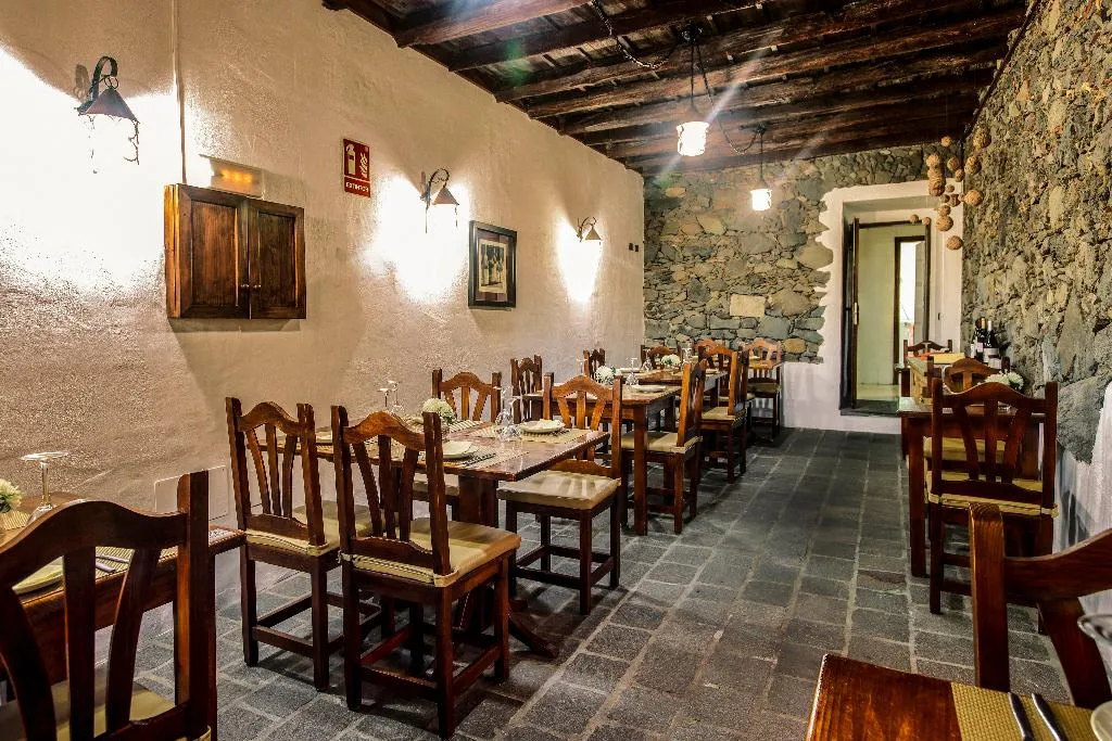Restaurant, Bentor Rural Hotel, Tenerife