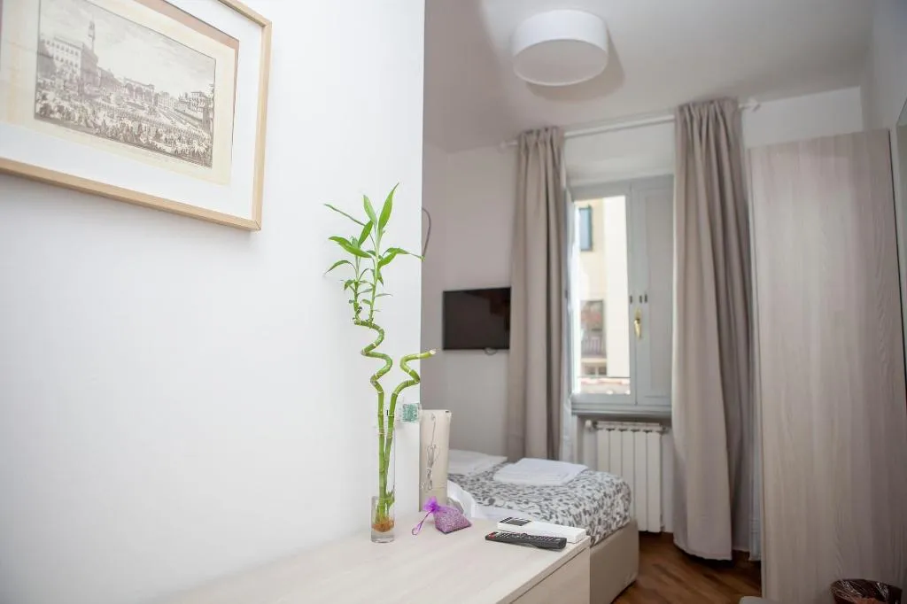 Room, Le Tre Lune Suites, Florence