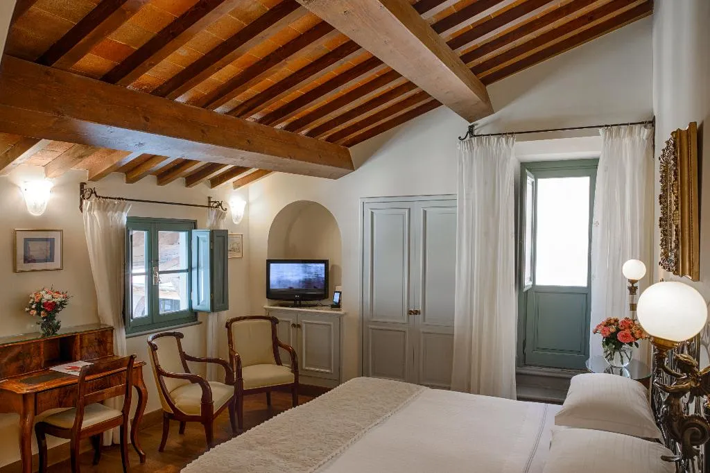 DOUBLE CLASSIC Room, Hotel Mulino di Firenze, WorldHotels Crafted, Florence