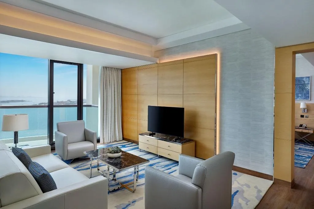 Room, Marriott Resort Palm Jumeirah Dubai, Dubai