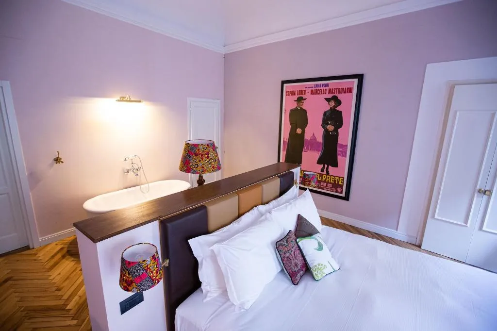 Room, Stella D'italia, Florence
