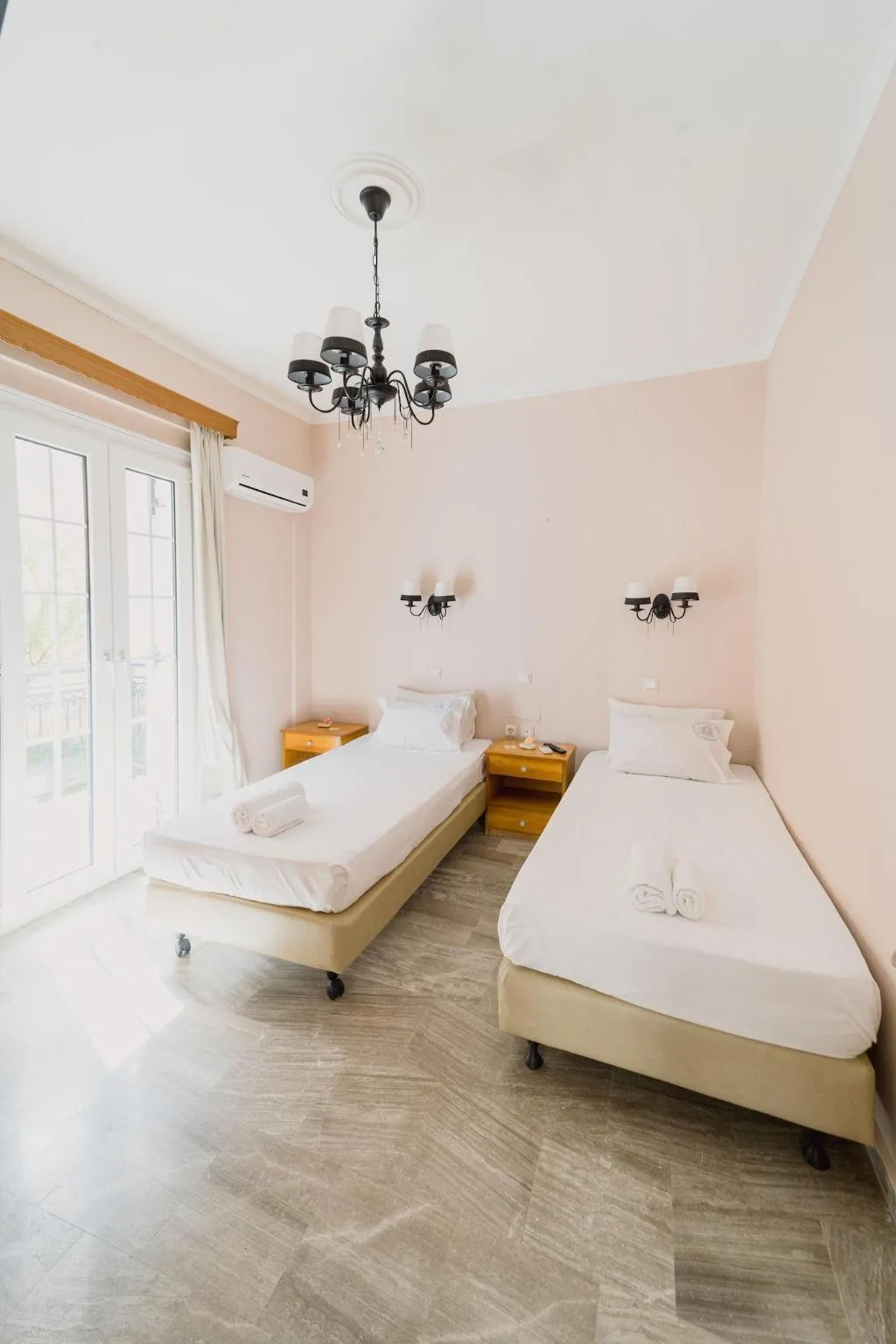 Room, Stellatos House, Kalamata