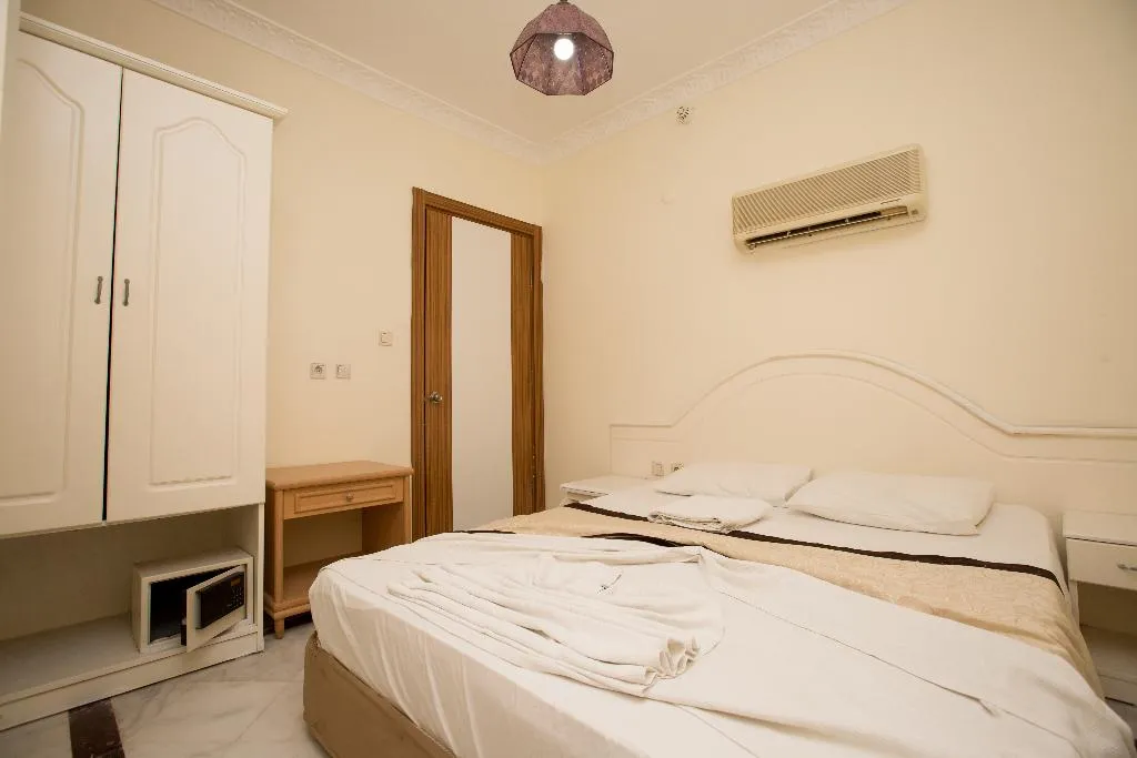 APARTMENT ONE BEDROOM ONE BATHROOM Room, Side Papaya Apart Hotel, Antalya