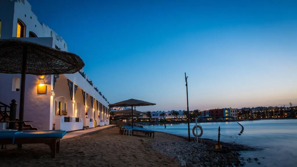 Beach, Arabella Azur Resort, Red Sea Riviera