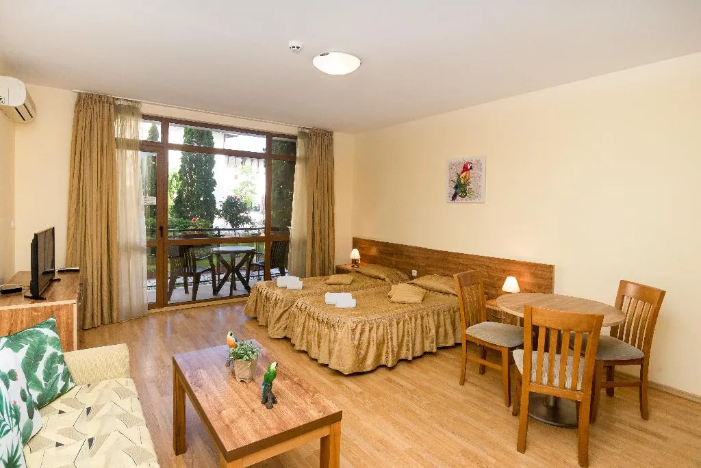 STUDIO STANDARD Room, TSB Sunny Victory Apartments, Bourgas