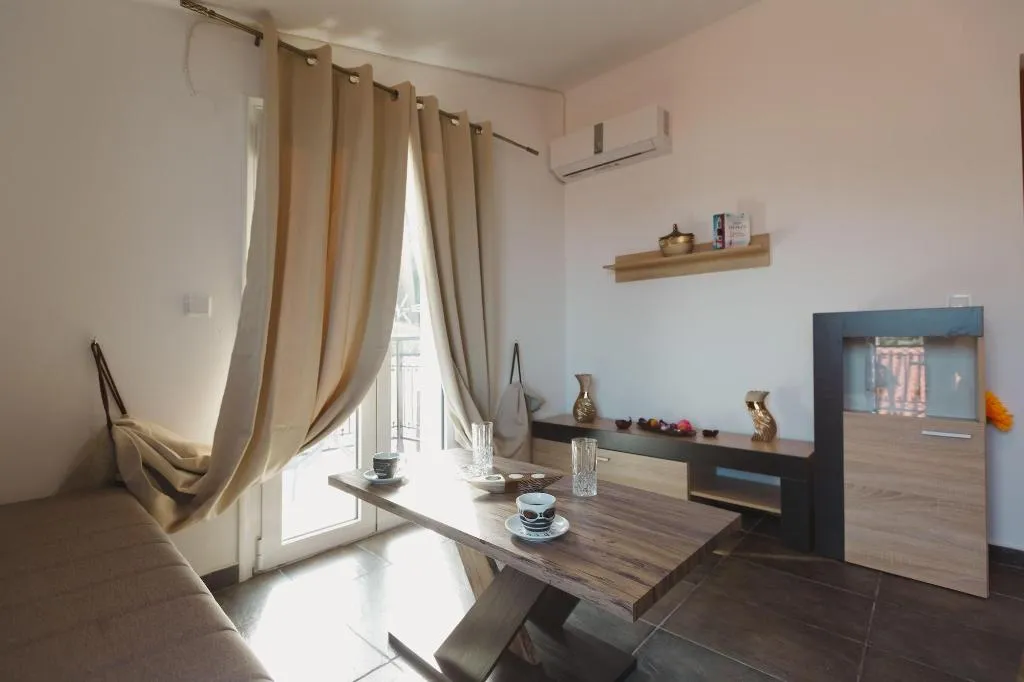 Room, Stellatos House, Kalamata