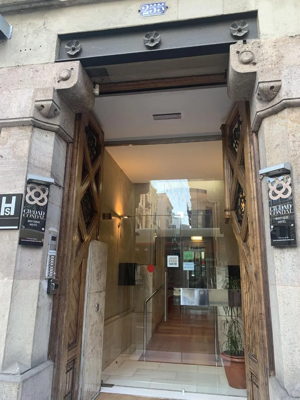 General view, Ciudad Condal, Barcelona