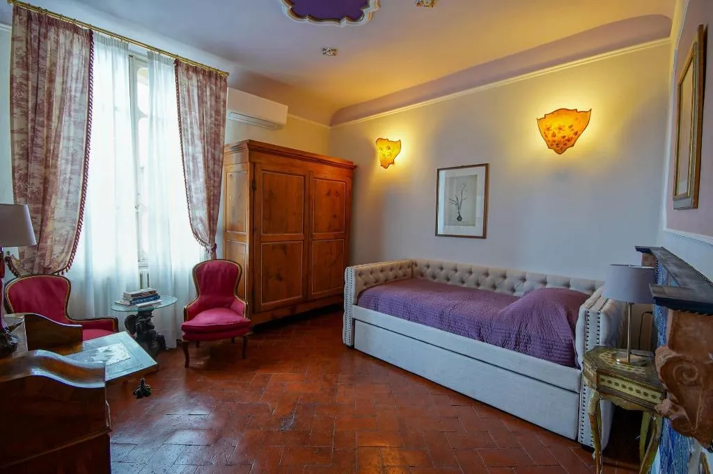 Room, Relais Grand Tour & Grand Tour Suites, Florence