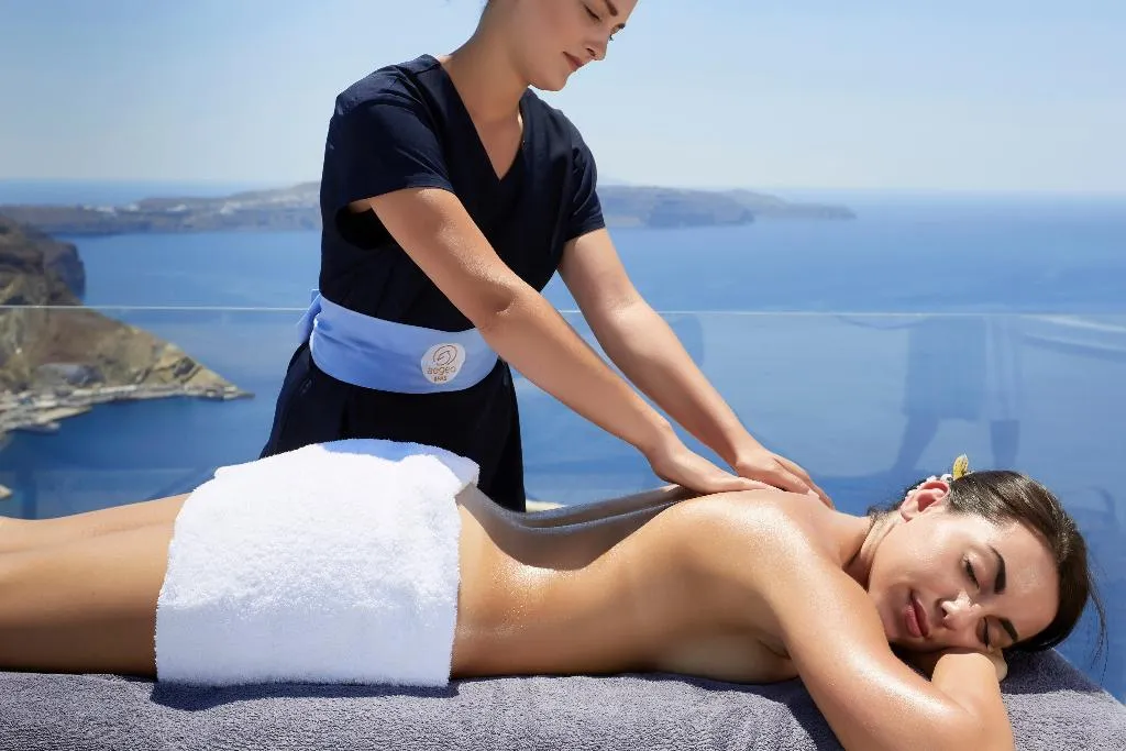 Sports and Entertainment, Celestia Grand, Santorini