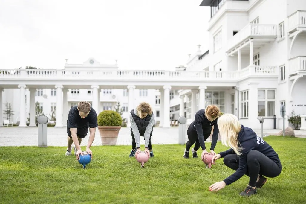 Sports and Entertainment, Kurhotel Skodsborg, Copenhagen
