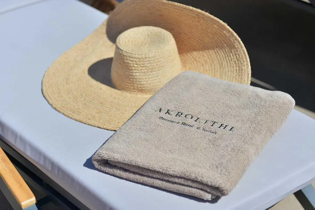 SUITE DELUXE SEA VIEW Room, Akrolithi Boutique Hotel & Suites, Kalamata