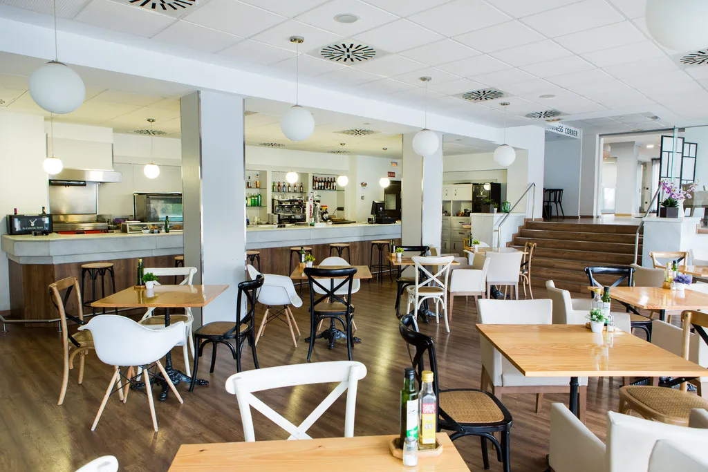 Bar, Sweet Hotel Renasa, Valencia