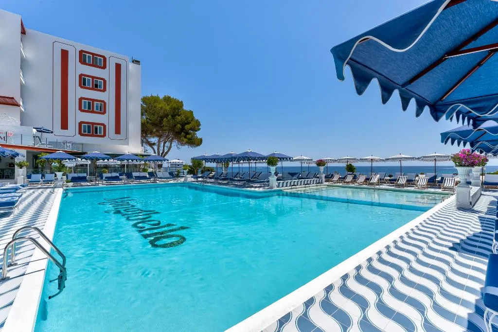 Pool, Hotel Mongibello Ibiza, Ibiza