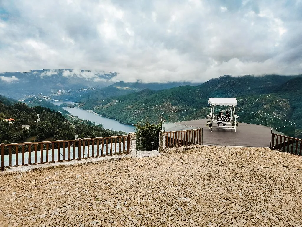 Terrace, Pousadela Village, Porto