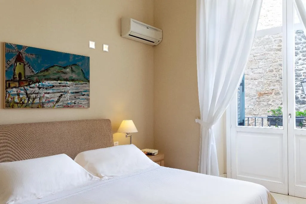 DOUBLE CLASSIC Room, Palazzo Brunaccini, Palermo