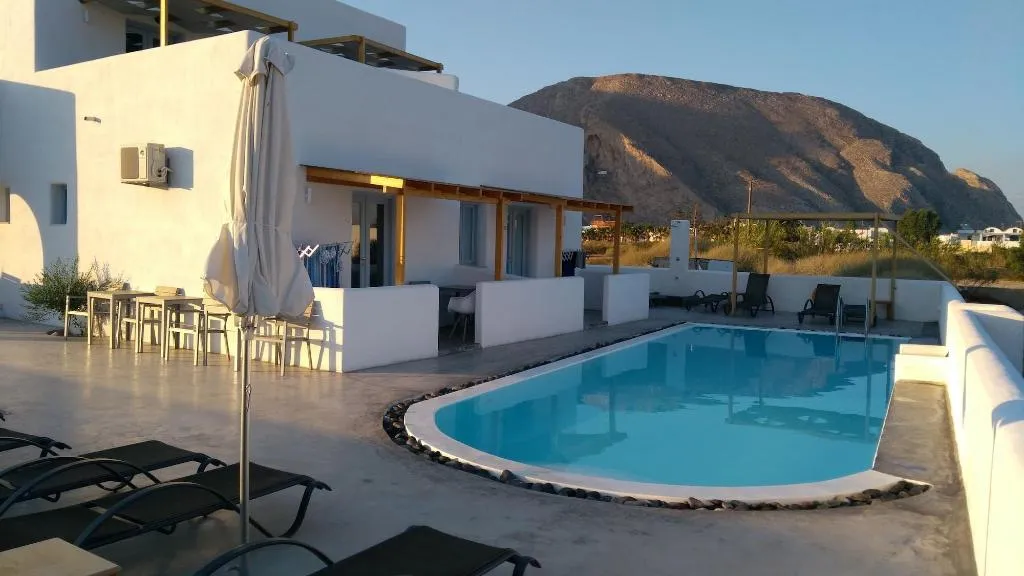 Sports and Entertainment, Daylight, Santorini