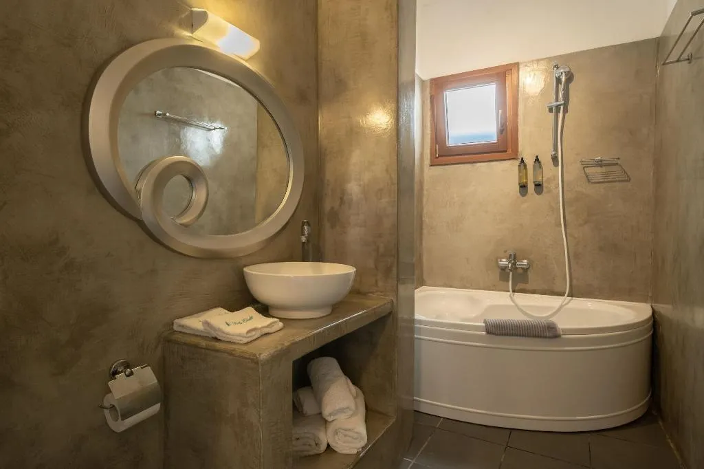 Room, Belle etoile Villas, Santorini
