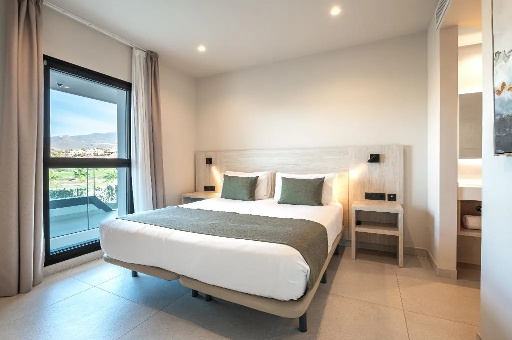 APARTMENT ONE BEDROOM Room, Amarilla Golf Residences, Tenerife
