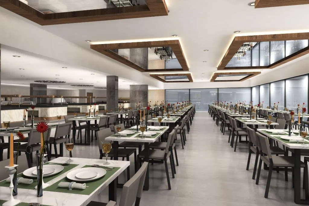 Restaurant, Laroxx Hotel Lara, Antalya