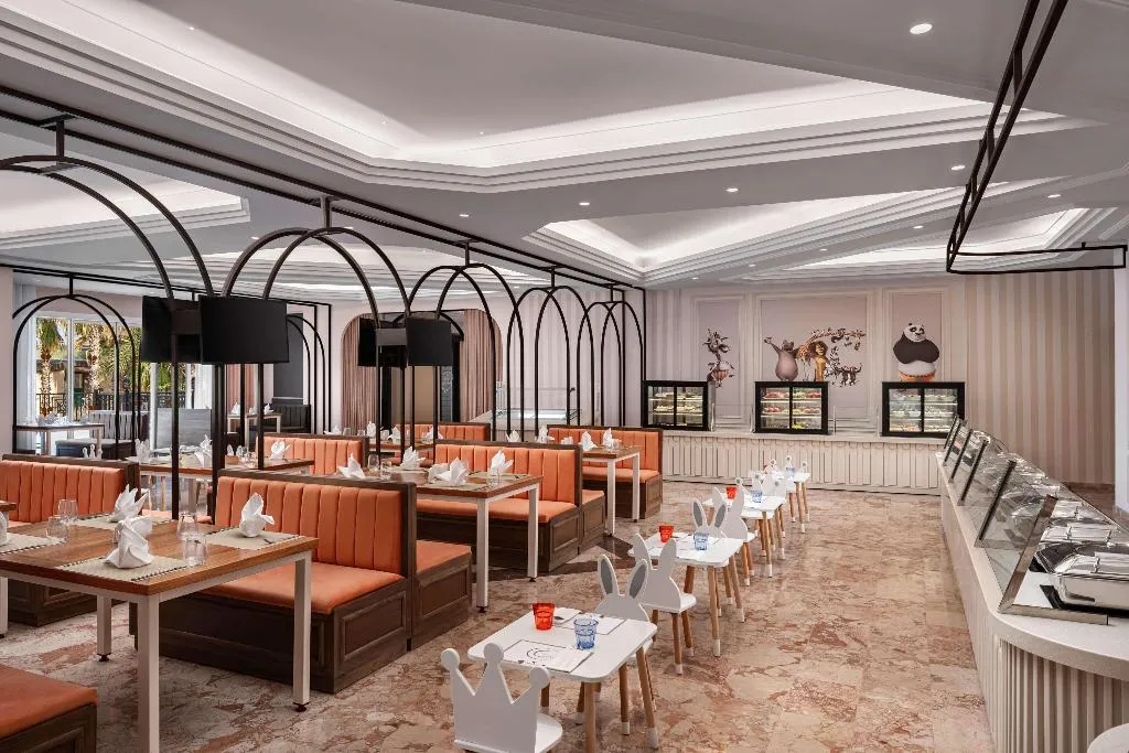 Restaurant, Papillon Belvil, Antalya