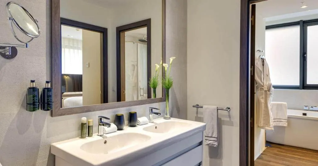 Room, Melia Madrid Serrano, Madrid