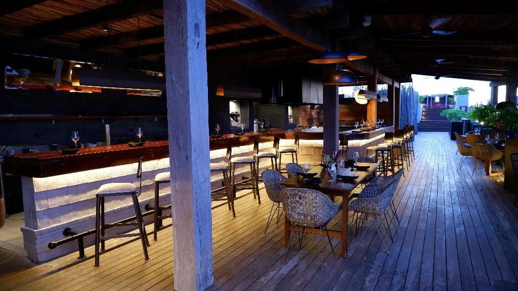 Restaurant, Aluna Resort Tulum, Cancun Area