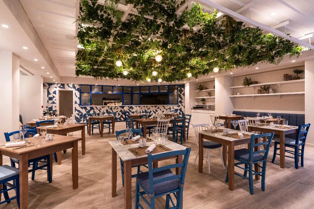 Restaurant, Hyatt Ziva Corfu, Corfu