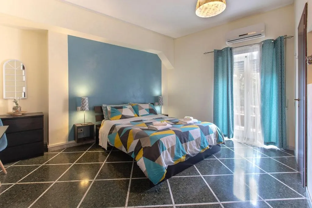 Room, B&B Zen Trastevere, Rome