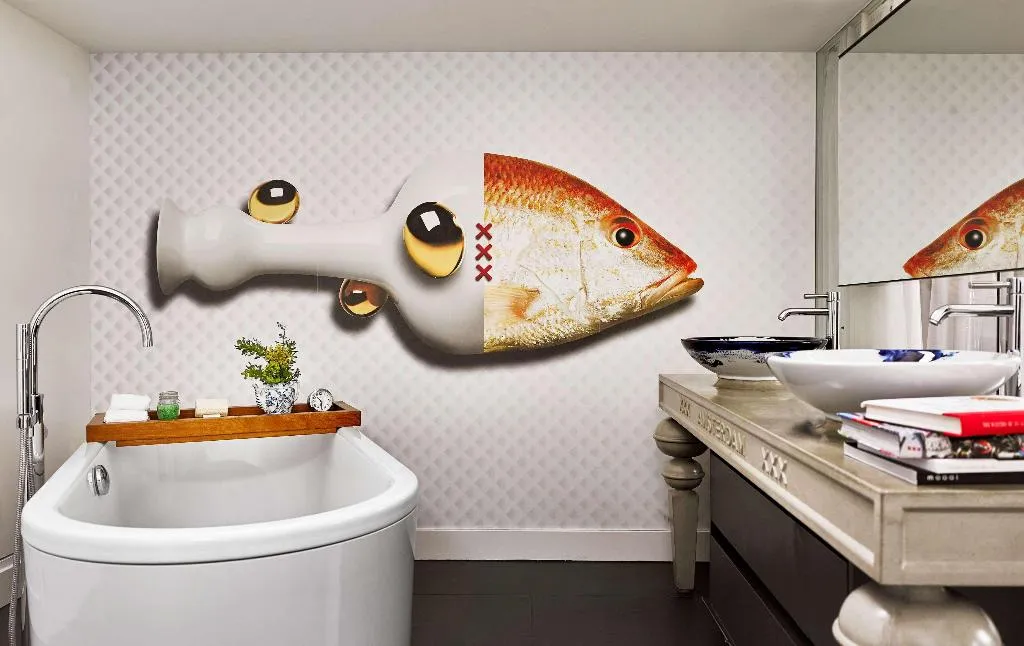 SUITE STANDARD Room, Andaz Amsterdam, Prinsengracht, By Hyatt, Amsterdam