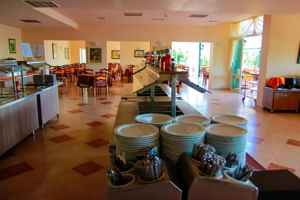 Restaurant, Kini Park, Varna