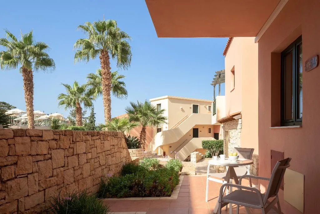 STUDIO GARDEN VIEW Room, Asterias Village Resort, Crete