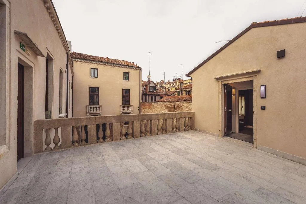 General view, Hotel Aquarius Venice, Venice