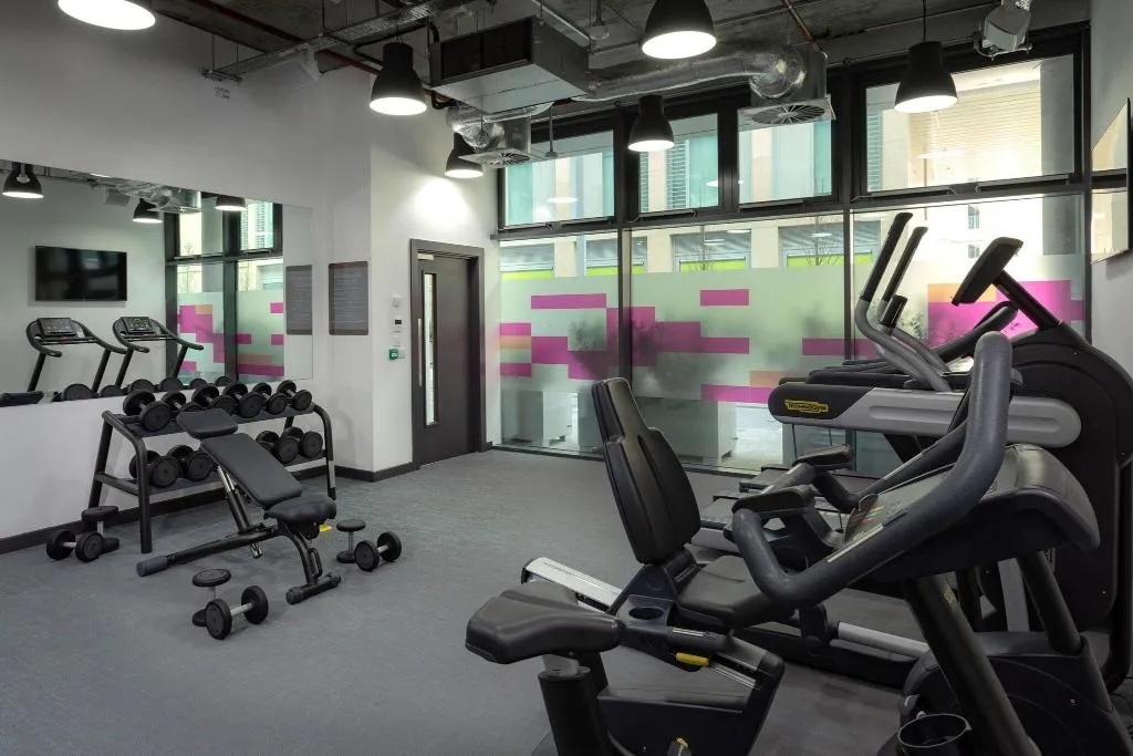 Sports and Entertainment, Aloft Dublin City, Dublin