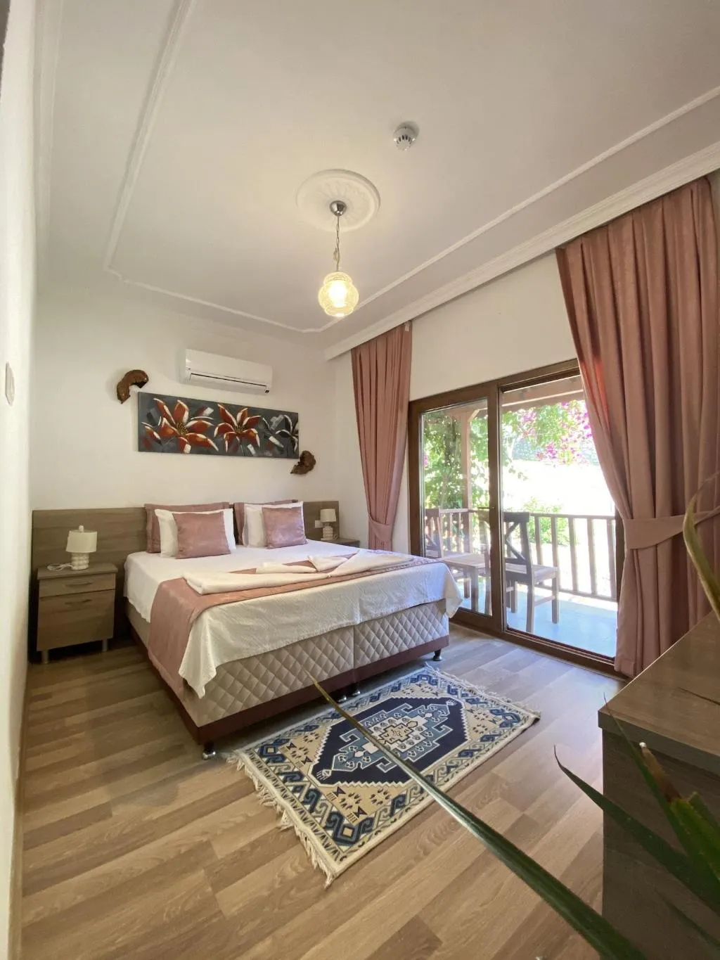 Room, Faralya Misafir Evi, Dalaman