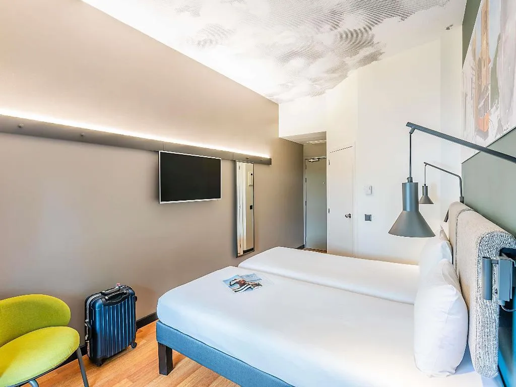 TWIN STANDARD Room, ibis Lisboa Parque das Naçoes, Lisbon
