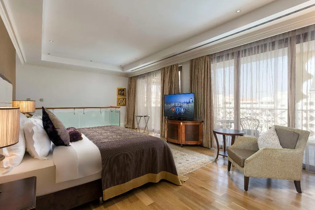 Room, Mardan Palace, Antalya