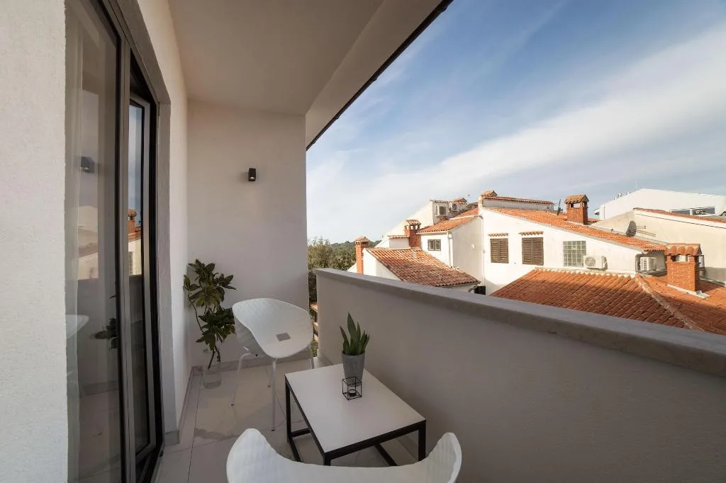 Room, Residence Vaal, Istria