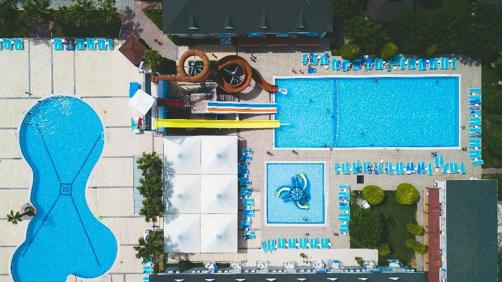 Pool, Belek Soho Beach Club, Antalya
