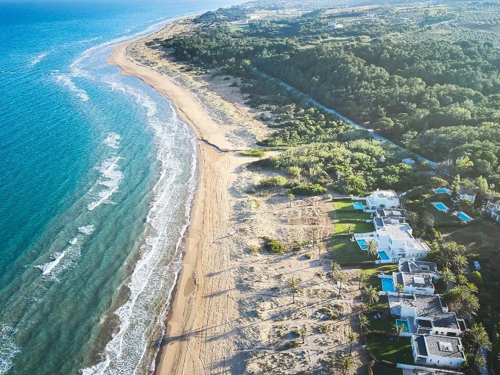 General view, Mandola Rosa, A Resort to Live, Athens
