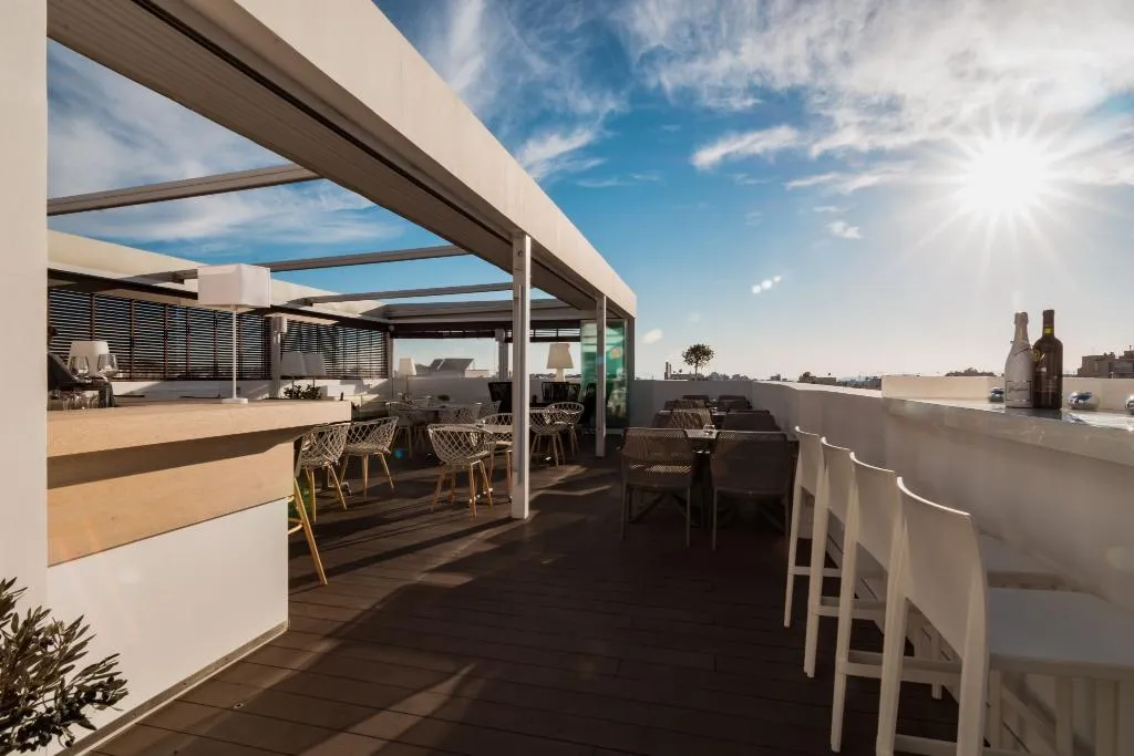 Restaurant, Acropolis Select, Athens