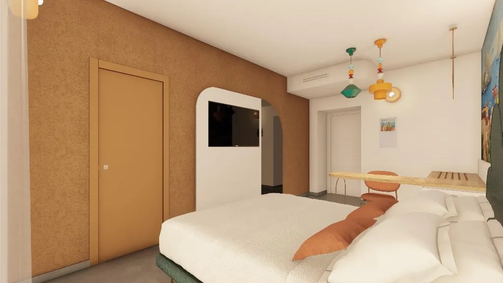 DOUBLE SEA VIEW Room, Albergo Diffuso Bacco Furore, Naples